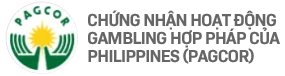 chứng nhận hợp pháp của website kèo nhà cái
