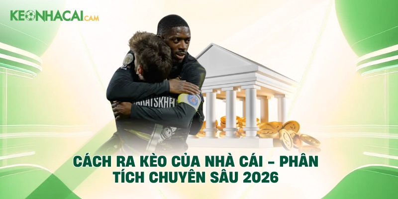 Cách Ra Kèo Của Nhà Cái - Phân Tích Chuyên Sâu 2026