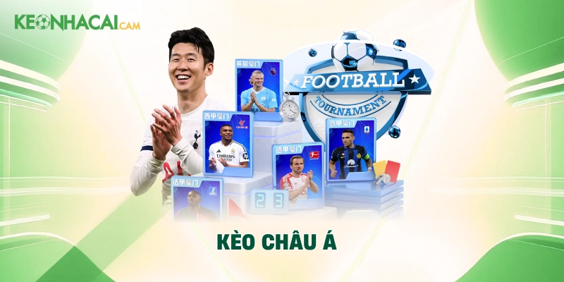 Kèo châu Á