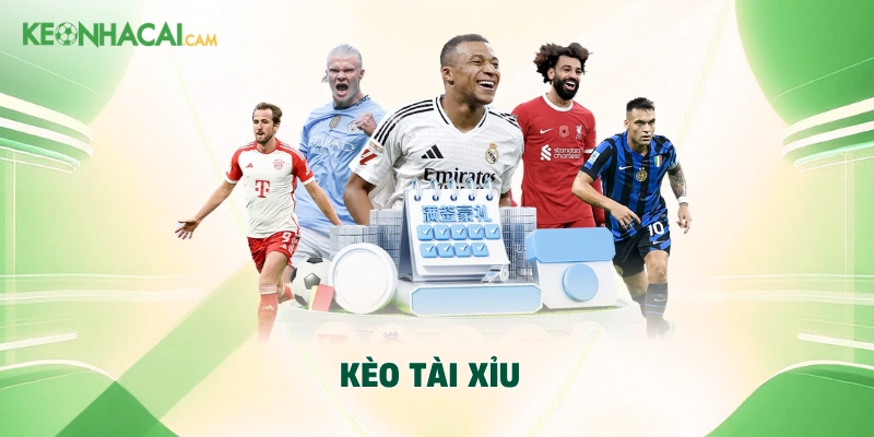 Kèo tài xỉu